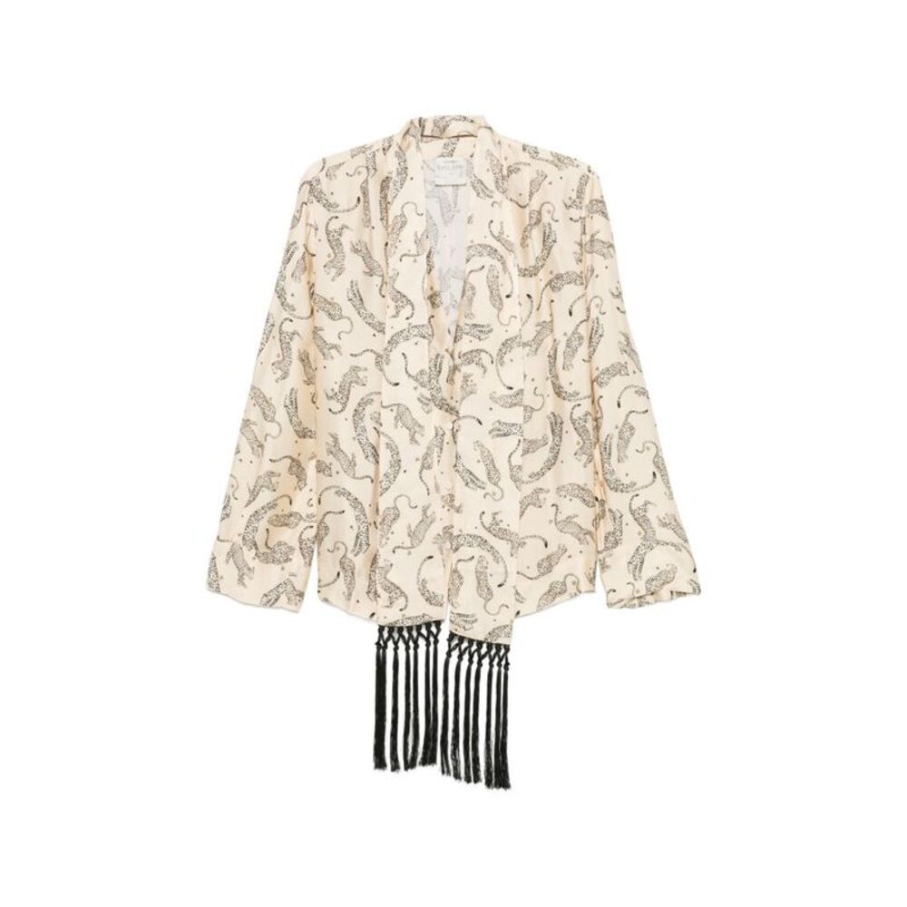 Forte Forte Women Fringed Shirt